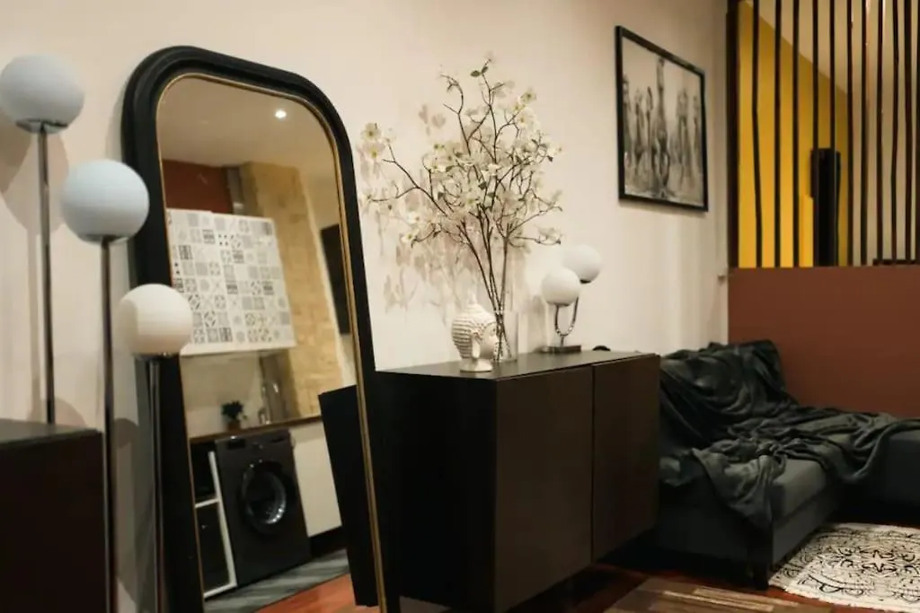 Apartment Appartement Gare Paris