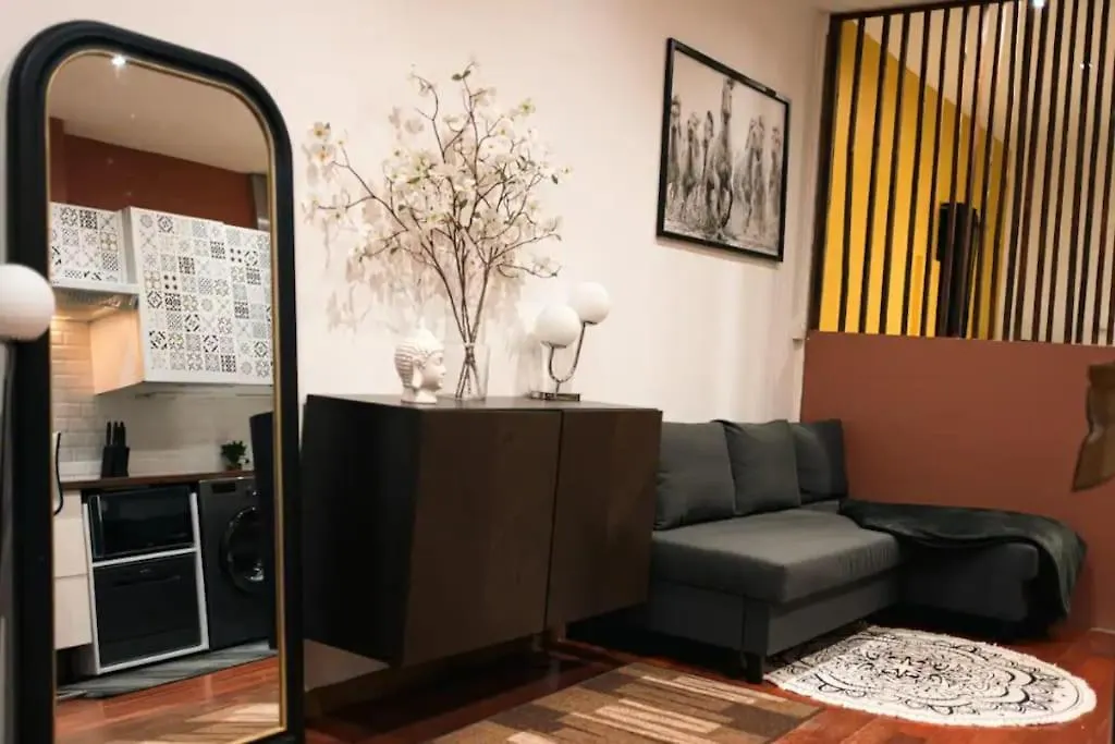 Apartment Appartement Gare Paris
