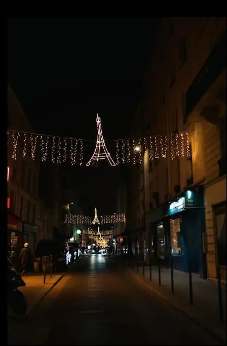 Apartment Appartement Gare Paris