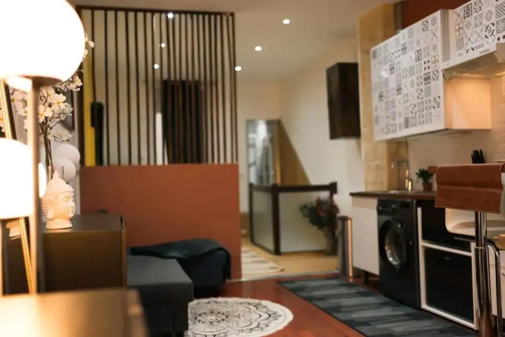 Appartement Gare Paris Apartment