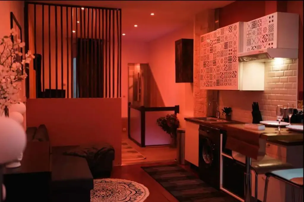 Appartement Gare Paris 0*,  France