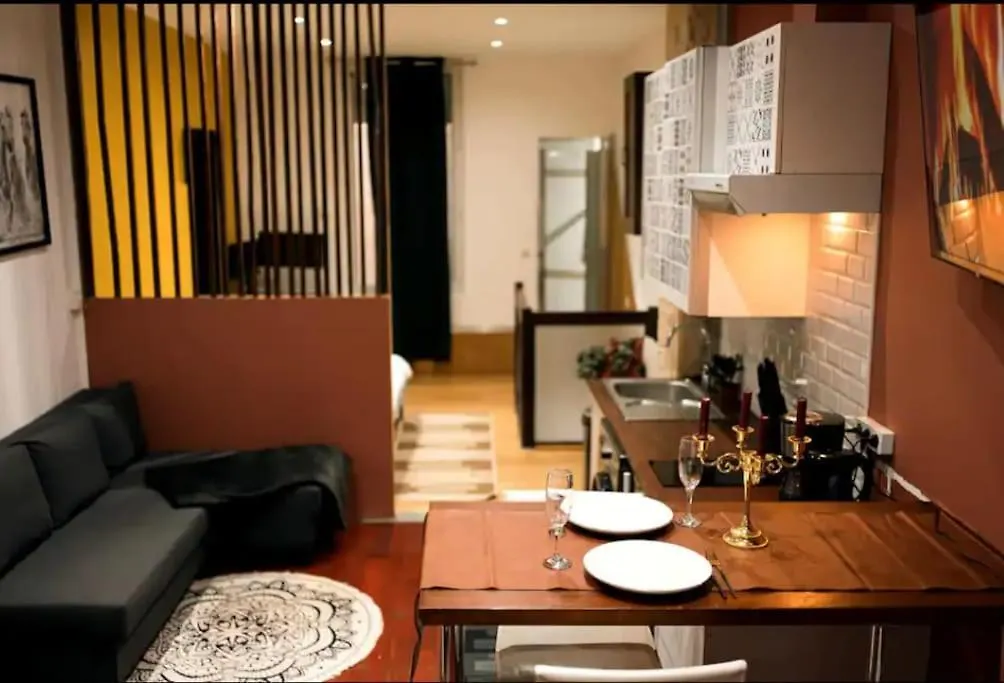 Appartement Gare location